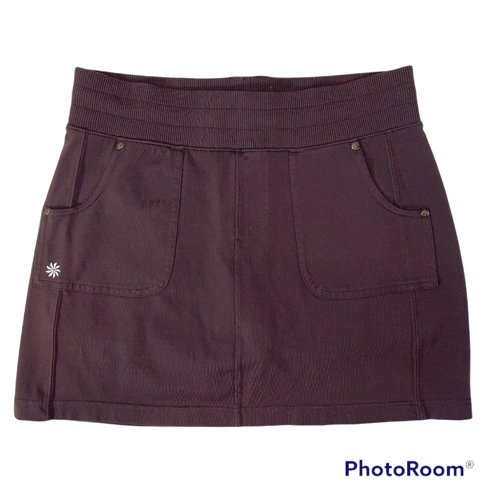 Athleta High Waist Active Cargo Skort M